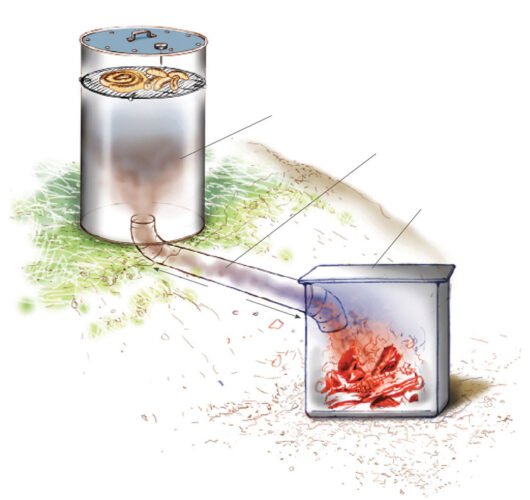 How to Build a Cold Smoker - Grit